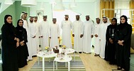 اتفاقية شراكة بيـــن محاكم دبي ومؤسسة محمد بن راشد لتنمية المشاريع الصغيرة والمتوسطة