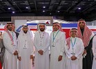 نوبكو تختتم مشاركة ناجحة في معرض الصحة العربي في دبي