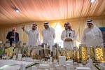 Delegation from the Royal Commission for Makkah City and Holy Sites Visits King Abdulaziz Road Project in Makkah
