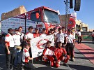 Hino Team Sugawara - Dakar Rally 2020 Saudi Arabia - Champion “under 10-liter class”