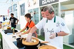 فعالية كانتين الشاطئ برعاية اتصالات تعود إلى شاطئ جميرا ضمن إطار مهرجان دبي للمأكولات 2020
