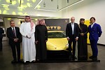 SAMACO inaugurates Lamborghini Riyadh dealership with the launch of the eagerly anticipated Huracán EVO RWD