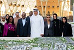 Ethiopian Prime Minister Abiy Ahmed visits Expo 2020 Dubai 