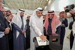 Launch of the Saudi Transport and Logistic Services Exhibition Conference  under the patronage of the Minister of Transport