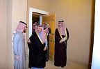 سمو أمير منطقة الرياض يفتتح معرض 