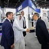 Director General of the Dubai Health Authority opens 19th edition of Medlab Middle East