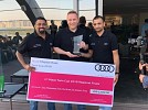 First regional Audi Twin Cup Challenge to test Service and Technical skills  