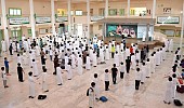 Saudi Arabia steps up school coronavirus safeguards