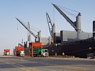 ميناء الملك عبدالله يختتم 2019 بزيادة سنوية قياسية في طاقته الإنتاجية للبضائع السائبة والعامة