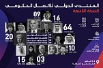 64 global thinkers and experts from 16 countries to headline 57 diversified events at IGCF 2020