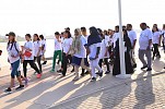 A community powered walkathon to create awareness on arthritis witnessed a huge participation