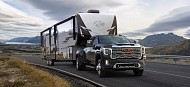 The All-New 2020 Sierra Heavy Duty Arrives in the Middle East 