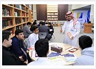سامبا ينفذ برنامجاً توعوياً لطلاب وطالبات المرحلة الثانوية في الثقافة المالية بالشراكة مع مبادرة إنجاز السعودية