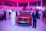 KIA Al-Jabr announces the arrival of Kia Seltos vehicle to the main showrooms in Riyadh