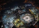 Third Saudi Expansion of Grand Mosque in Makkah shut