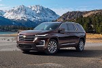 Level Up: Chevrolet Reveals the Refreshed 2021 Traverse