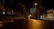 Saudi curfew praised as coronavirus measures increased