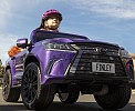 Lexus designs a car for children with cerebral palsy