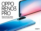 OPPO تطلق سلسلة هواتفها Reno3 بمزايا تصوير احترافية في الشرق الأوسط