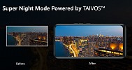 TECNO CAMON 15 مع TAIVOS ™ لديها مؤهلات التصوير الليلي الحقيقية!
