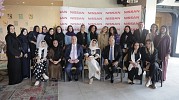تحتفي نيسان العربية السعودية باليوم الدولي للمرأة