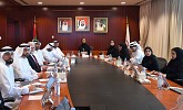 Noura Al Kaabi Heads the First Zayed University Council 2020 Meeting