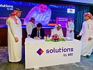 STC and Huawei jointly signed Go-to-market Strategic MoU at Solutions by STC