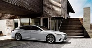 Lexus Places First in 2020 J.D. Power  Customer Service Index Study