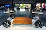 جنرال موتورز تتعاون مع هوندا لتطوير الجيل التالي من سيارات هوندا الكهربائية التي تعمل ببطاريات ألتيوم من جنرال موتورز