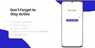 At Home with Galaxy: Reminder Makes It Easy to Stay on Task