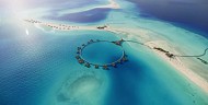 The Red Sea Development Company Identifies Optimum Location of Overwater Assets