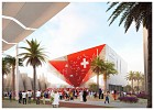 سويسرا تُشارك خلال العام 2021 في معرض إكسبو 2020 دبي