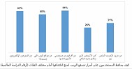 84% of internet users in the UAE have tried to remove private information from websites or social media 