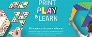 HP تطلق منصة Print, Play & Learn المجانية لدعم التعلم عن بعد  