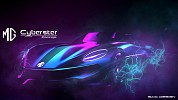MG Unveils the Cyberster Concept – a Totally New Pure-Electric  Roadster for the 5G Era