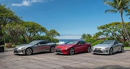 2021 Lexus LC Coupe Gets Performance Update