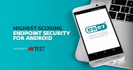 ESET Performs Best in Inaugural Test of Android Security Apps for Corporate Users