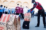KFC Thanks Frontline Heroes with More Than 7,200 Meals