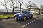 LEXUS UX 300e: Electrified Driving Experience Crafted by  ‘TAKUMI’ Master Drivers