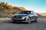Cadillac’s product offensive continues with the launch of the first-ever Cadillac CT5 in the Middle East 