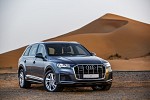 Taken to the next level:  The new Audi Q7 now available in SAMACO Centers 