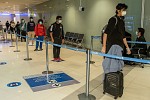 اعتباراً من 10 يونيو الجاري مطار أبوظبي الدولي يتخذ الاستعدادات لاستقبال رحلات ترانزيت تربط العاصمة بعشرين وجهة عالمية
