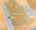 New 2021 Dakar Rally route in Saudi Arabia unveiled