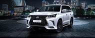 Four Great Reasons to Buy a Lexus LX 570
