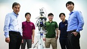 علماء من سنغافورة يبحثون توظيف تقنيات إنتل للمعالجة الحاسوبية لبناء روبوتات قادرة على 