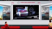 Nissan KSA Unveils the New 2020 Sunny in an Unprecedented Virtual Launch