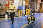No Bones About It: Ford Experiments with Four-Legged Robots, to Scout Factories, Saving Time, Money  