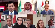 Minister of sports takes part in a virtual meeting of the Arab ministers of youths and sports