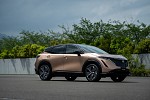 Nissan opens a new chapter with the Ariya