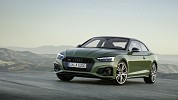 Sportier and more cutting edge than ever: the all-new Audi A4 and A5 make their debut at Al Nabooda Automobiles